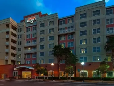 Residence Inn Tampa Downtown