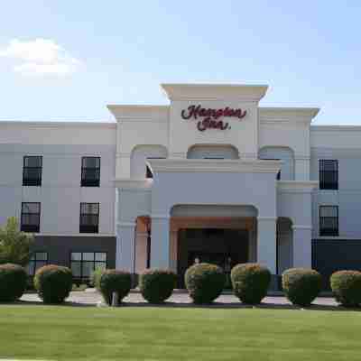 Hampton Inn LaPorte Hotel Exterior