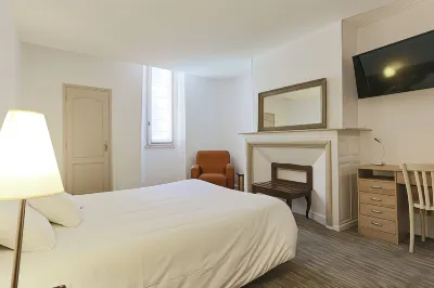 Hotel du Clocher Hotels in Rodez