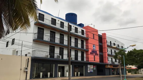 Hotel & Suites Arges - Centro Chetumal