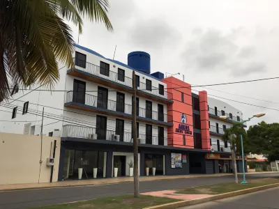 Hotel & Suites Arges - Centro Chetumal Hotels in Othón P. Blanco