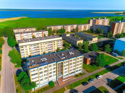 SportHotel Hotels in Pērkone
