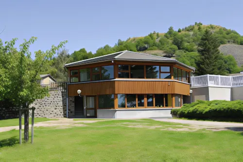 Vvf Haute Loire Saint-Julien-Chapteuil Hotels in Le Chambon-sur-Lignon