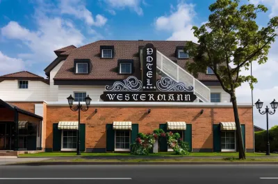 Hotel Westermann Hotel di Oelde