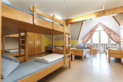 DJH Jugendherberge Oberstdorf-Kornau