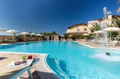 Villa Santa Caterina Các khách sạn ở 