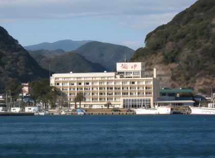 下田 伊東園 ホテル はな岬