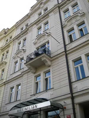 Maximilian Hotel Hotels in Prag