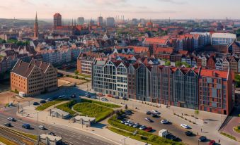 Grano Apartments Gdansk Old Town Spa & Wellness