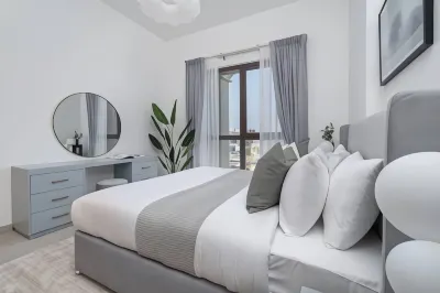 Jumeirah Living Near Burj Al Arab Beach Các khách sạn gần Kite Beach