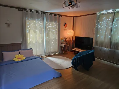 Ulleungdo Daebak Pension