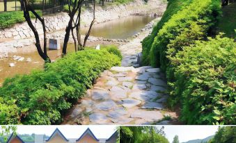 1. 한화리조트 산정..