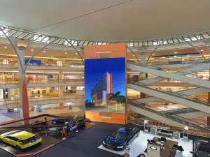 雅加達椰風伽德哈里斯飯店及會議中心