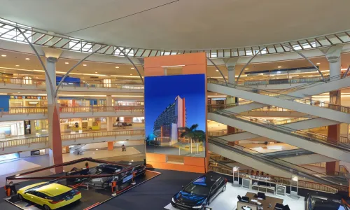Harris Hotel and Conventions Kelapa Gading Jakarta