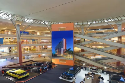 Harris Hotel and Conventions Kelapa Gading Jakarta Hotels in der Nähe von Pasar Sunter Kirana