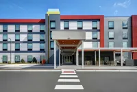 Home2 Suites by Hilton Blacksburg Hotels near Virginia Tech