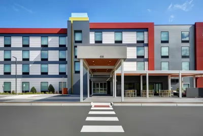 Home2 Suites by Hilton Blacksburg