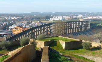 The Bastion Elvas Apartments