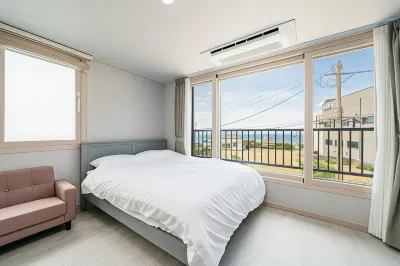 Jeju Geumseong 487 Pension Hotels near Aewol Coast Road