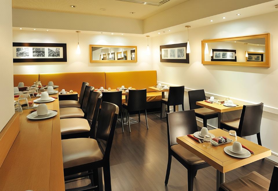 레지드홈 파리 오페라 객실 인테리어