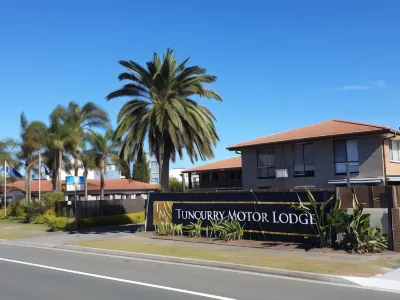 Tuncurry Motor Lodge فنادق في Possum Brush