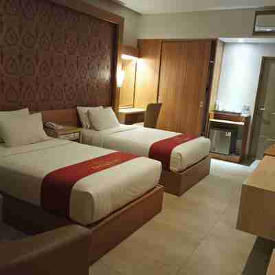 Grand Dian Hotel Slawi Rooms