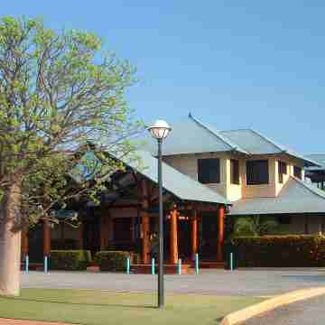 Blue Seas Resort Hotel Exterior