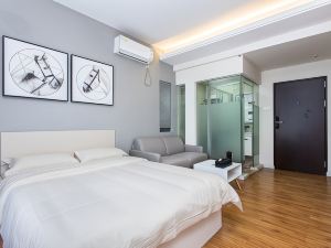 Yiwan Mansion Apartment