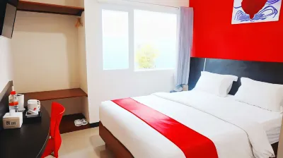 Hotel SG17 Hotel dekat Parkiran Makam Sunan Bonang