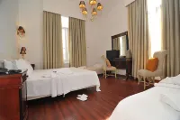 Acropolis Museum Boutique Hotel - balcony