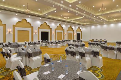 会議室 ラマダ カジュラホの写真