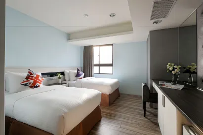 Taichung Saint Hotel