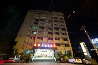 Champagne Hotel Hotel in zona Hou Dong Keng Waterfall
