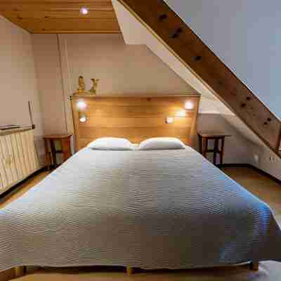 Logis Hôtel la Cascade Rooms