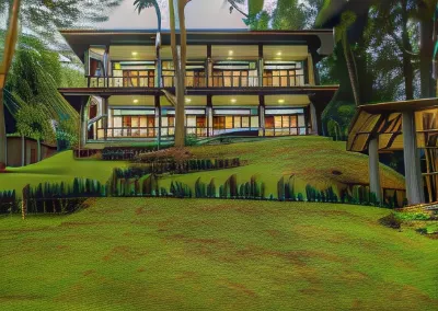 Griya Dunamis by Sabda Hotels in Megamendung