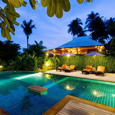 Lamai Buri Resort