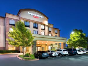 SpringHill Suites Sacramento Roseville