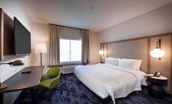 Fairfield Inn & Suites Dayton South