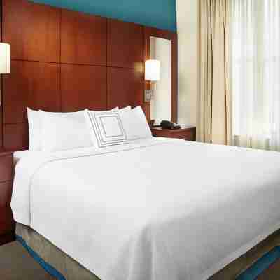 Residence Inn Columbus Downtown Rooms