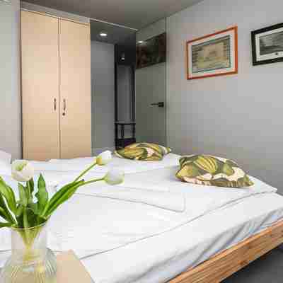 Apartamenty Sun & Snow Zielone Powiśle Rooms