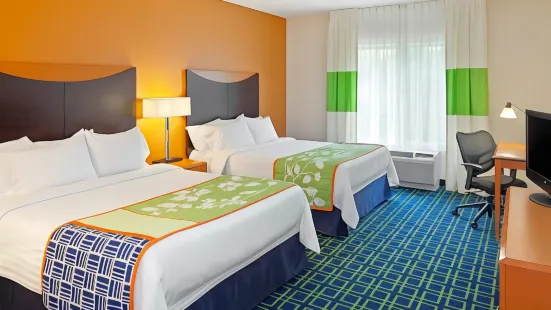 Fairfield Inn & Suites Lewisburg