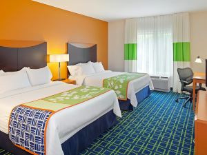 Fairfield Inn & Suites Lewisburg