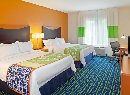 Fairfield Inn & Suites Lewisburg