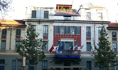 Hotel Dieci Hotel a Città Studi