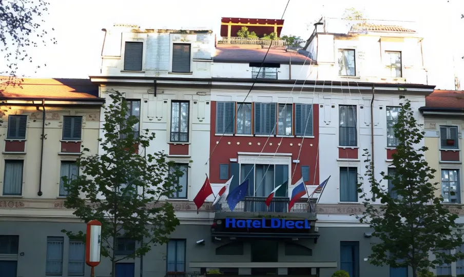 Boutique Hotel Dieci