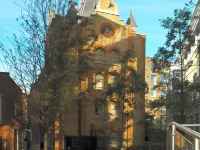 The Rookery Hotels near Barbican