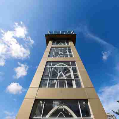 I Hotel Batam Hotel Exterior