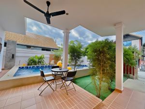 ROSEWOOD POOL VILLA PATTAYA 6