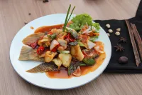 Pagung Agrowisata Kediri (PARI) - breakfast