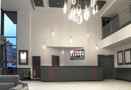 라마다 플라자 바이 윈덤 오르두